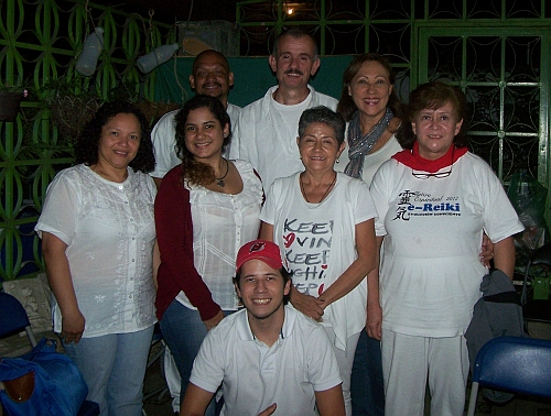 Foto de grupo