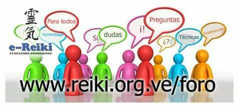 Foro e-Reiki