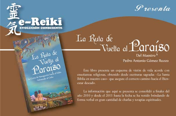 La ruta de vuelta al Paraíso